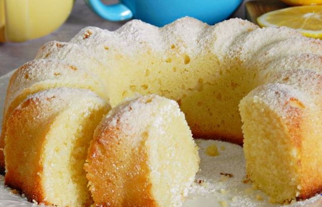 Flourless Curd Cake