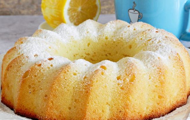 Flourless Curd Cake step 7