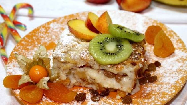 Guryev Porridge