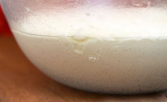 Homemade Armenian Bread “Matnakash” step 5