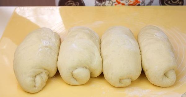 Homemade City Rolls step 6
