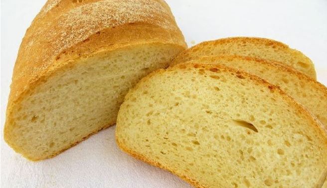 Homemade White Bread