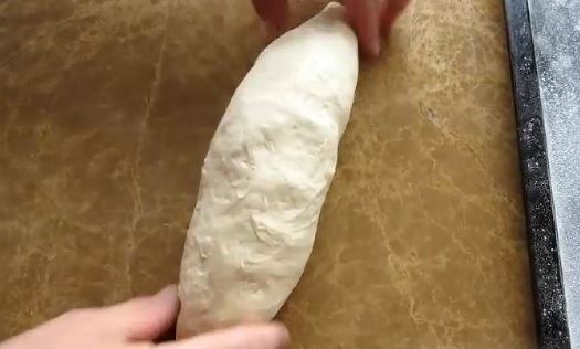 Homemade White Bread step 5