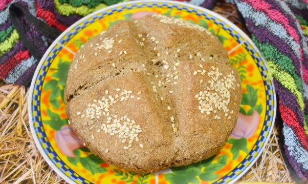 Irish Soda Bread