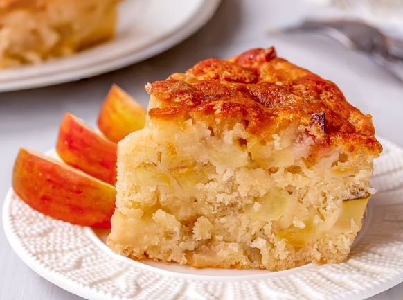 Lean Apple Pie