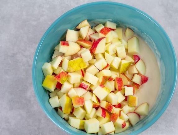 Lean Apple Pie step 4