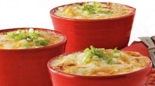 Mashed Potato Casserole