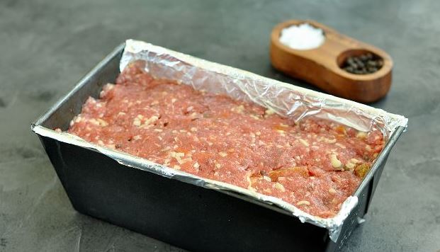 Meat Cake “Boboti” step 3