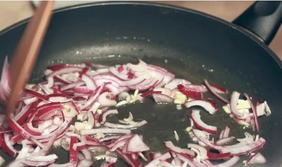 Meat Casserole with Eggplant step 5