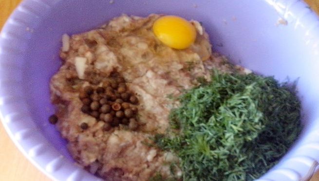 Meat Loaf with a Spicy Crust step 2