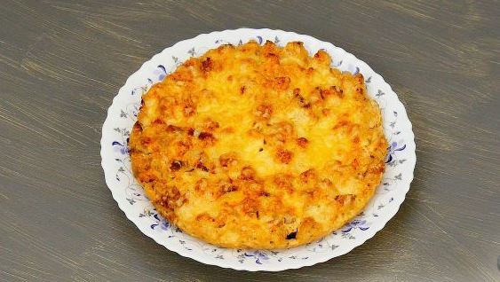 Minced Meat with Bacon and Cauliflower (in the Oven) step 15