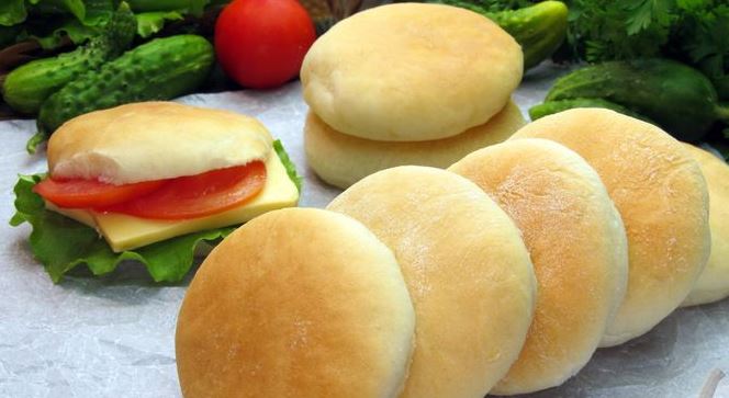Mini Pits with Milk