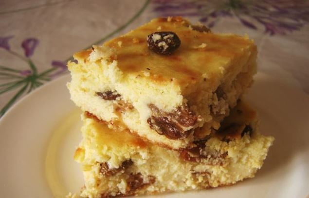 Mom’s Curd Casserole