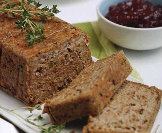 Nut “Bread”