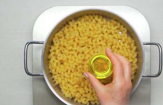 Pasta and Cheese Casserole step 2