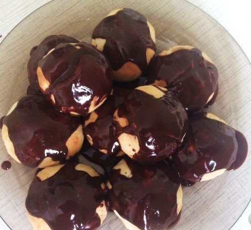 Cocoa Chocolate Glaze