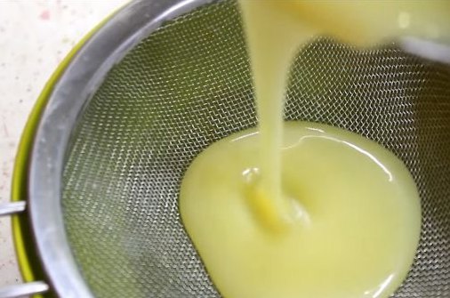 Mirror Cake Glaze Recipe step 6