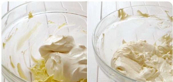 Cream Cheese Frosting step 3