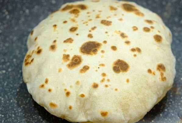 Pita (Cakes-Pockets) step 5