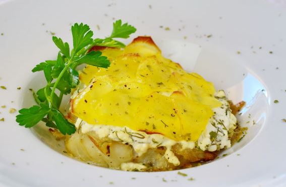 Pomeranian Cod