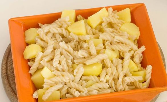 Potato and Pasta Casserole step 5