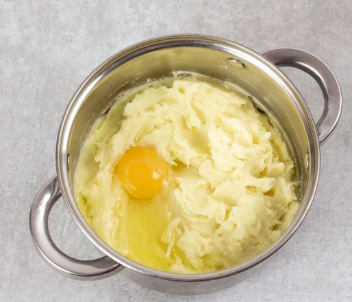 Potato Casserole with Boiled Meat step 7