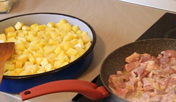 Potatoes with Exotic Notes step 3