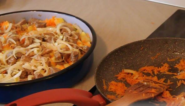 Potatoes with Exotic Notes step 5