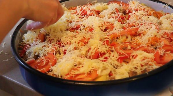 Potatoes with Exotic Notes step 8