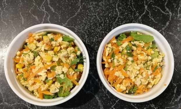 Pumpkin Casserole with Two Types of Cheese step 5