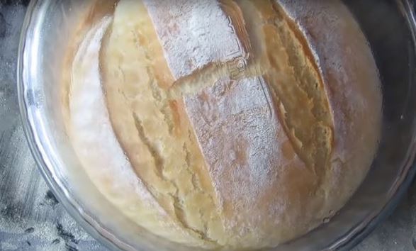 Rustic Bread step 6