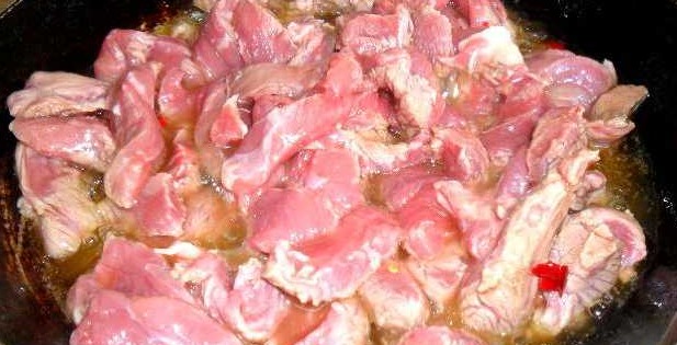 Cucumbers in Korean (Cucumber Kimchi or Vecha) step 5