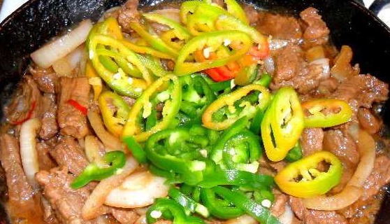 Cucumbers in Korean (Cucumber Kimchi or Vecha) step 8