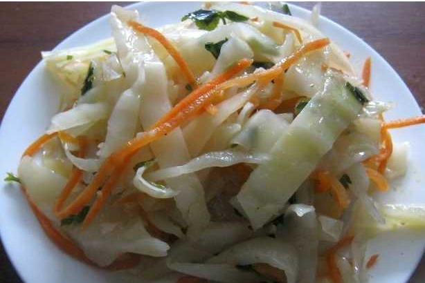 Korean Cabbage