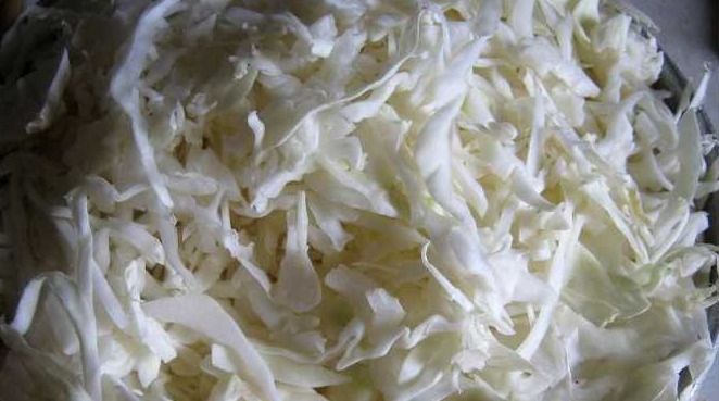 Korean Cabbage step 2