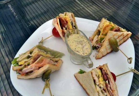 Club Sandwich