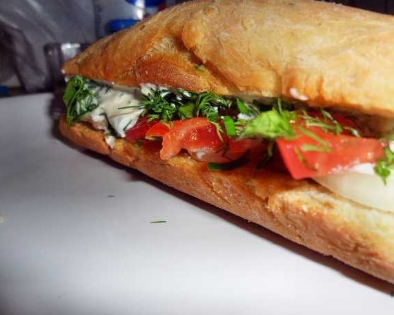 Sandwich