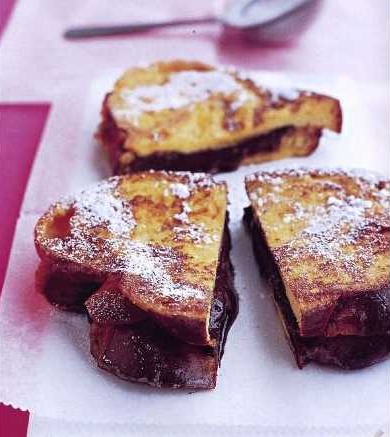 Chocolate Sandwiches
