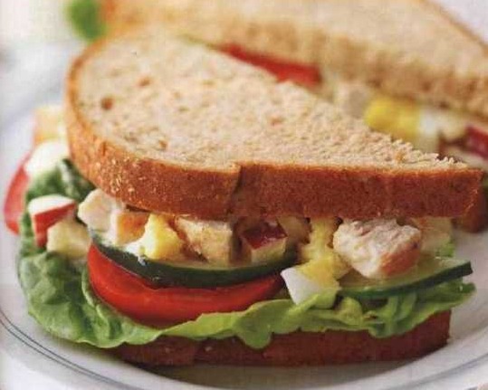 Chicken Sandwich