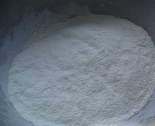 Shortcrust Pastry step 1