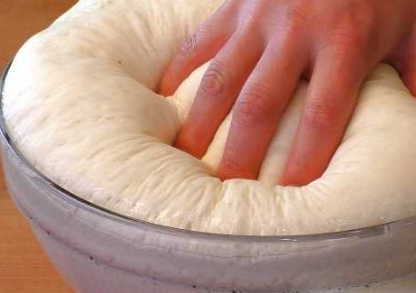 Universal Yeast Dough without Eggs and Milk step 12