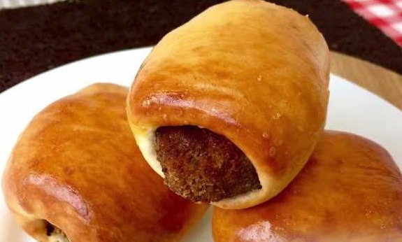 Cutlets in Dough