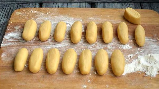 Shortbread Cookies with Apple Filling step 11