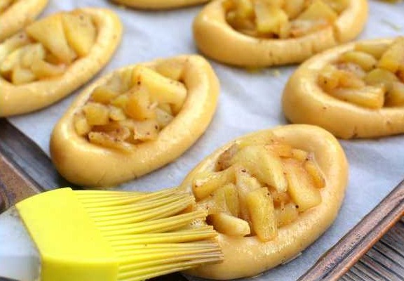Shortbread Cookies with Apple Filling step 15