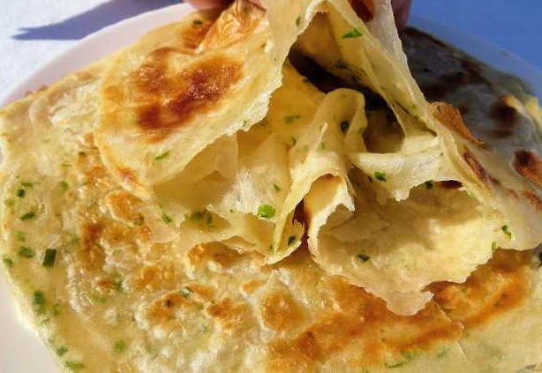 Chinese Puff Pastry