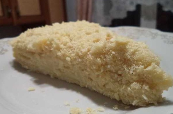 Napoleon Cake