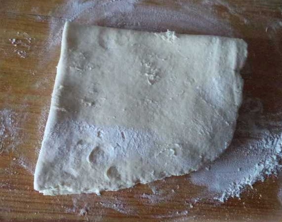 Napoleon Cake step 5