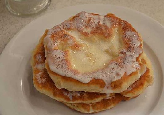 Crumpets with Sour Cream step 6