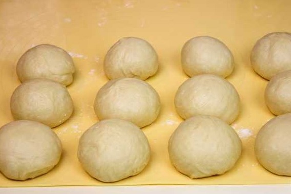 Fluffy Buns step 5