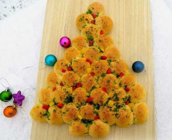 New Year’s Bread